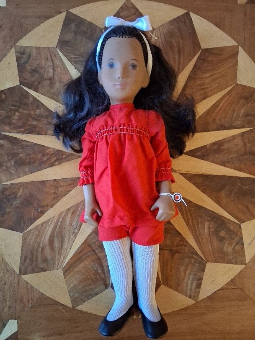 Vintage Brunette Trendon Sasha Doll #104 ~1975/1980